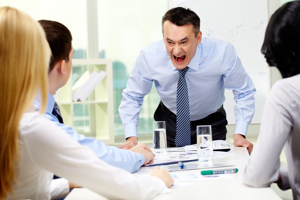 Thriving Under a Toxic Leader (part 1)